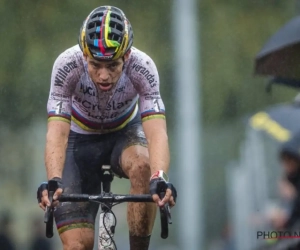 Dwarsboomt leidersplek de plannen van Wout Van Aert? "Eigenlijk is mijn keuze al gemaakt"