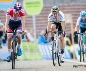 Van der Poel demonstreert opnieuw, Van Aert best of the rest