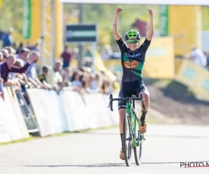 Oranje opnieuw boven bij de vrouwen, Sanne Cant klieft naar een derde plek in Koksijde