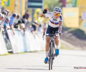 Wereldkampioene Sanne Cant: "Het belangrijkste is dat de schade meevalt"