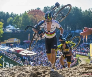 Tweede plaats hoogst haalbare voor Wout Van Aert, die weet wat het grote verschil is met vorig jaar