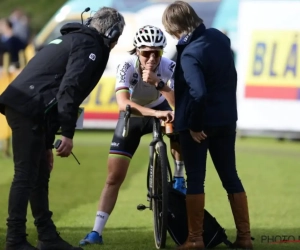 Positieve conclusie voor wereldkampioene Sanne Cant na tweede plek in Boom: "Dat is het belangrijkste"