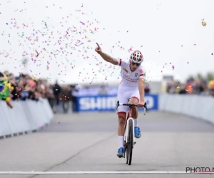 Was dit het geheim waarom Mathieu van der Poel zo sterk door het zand kliefde?