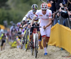 Ook Mario De Clercq heeft zijn mening over de tweestrijd tussen Mathieu en Wout op de Koppenberg