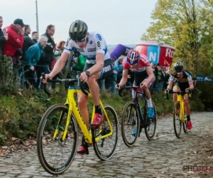 Aerts als levend lijk over de finish, maar: "Volgens collega's beste man in koers"