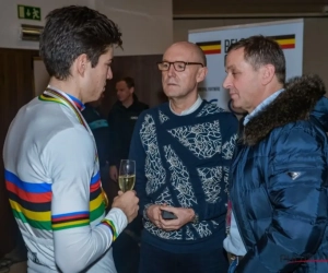 Nee, niet bij Sky of Quick-Step Floors, maar wél bij deze ploeg zou Wout Van Aert volgens Michel Wuyts perfect passen