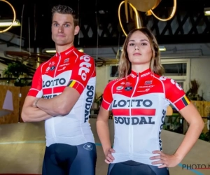 Tegenslag voor Lotto Soudal-renster Puck Moonen