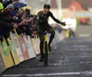 Jury ging tijdens de crossklassieker van Gavere zwaar in de fout: "Als een renner een valse start maakt, vliegt die eruit"