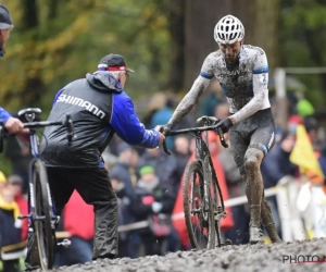 Zaterdag hulp voor Cant in Niel, zondag hulp voor van der Poel... Maar wat zegt de UCI? 