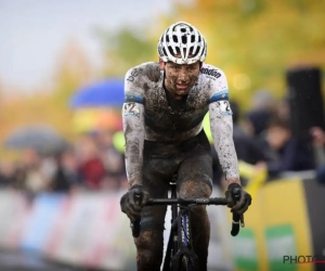 Mathieu van der Poel komt met medische update na Superprestige in Gavere