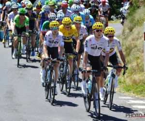 Indrukwekkend: met dit team trekt Sky naar de Amstel Gold Race