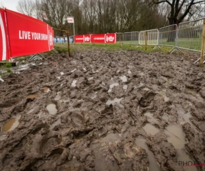 Gooit storm Bella roet in het eten voor veldrit Dendermonde? Om 12u volgt beslissing