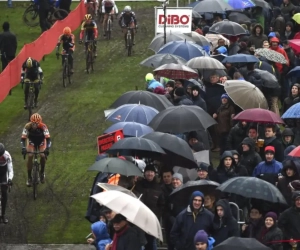 ? Cyclocrossers krijgen déze steile helling voorgeschoteld in Soudal Classics van Hasselt