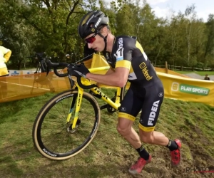 Hij mag dan wel zijn ploegmanager zijn... maar toch was Sven Nys niét het idool van Telenet Fidea-crosser Quinten Hermans