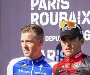 Tweede in Parijs-Roubaix, maar Zdenek Stybar is kritisch voor zichzelf na seizoen 2017