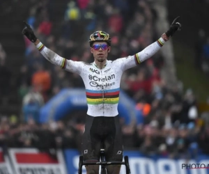 Van Aert soleert op reserve naar mooie zege in Waaslandcross