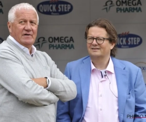 Coucke (ex-Lotto en ex-Quick Step) verschoot van de mediabelangstelling bij Anderlecht: "Dit de Ronde van Vlaanderen maal tien"