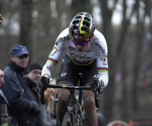 Wout Van Aert dacht aan cadeautje voor Merlier: "Maar Toon en Quinten waren te sterk"