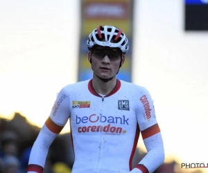 Mathieu van der Poel geeft criticasters lik op stuk: "Het ging echt niet"