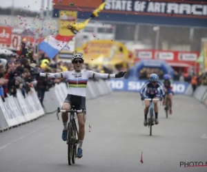 Wereldkampioene Sanne Cant in de wolken: "Dat wil toch wat zeggen"