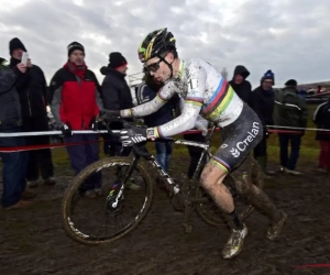 Wout Van Aert komt met update na stevige valpartij én is eerlijk: "Mathieu is de sterkste, ook in het nieuwe jaar"