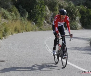 Lawrence Naesen rijdt de Giro uit: "We waren beter bokser geworden"