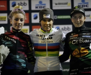 Sanne Cant legt uit waarom ze ondanks zege toch zwaar twijfelde om te starten in Diegem