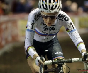 Wereldkampioene Cant breekt de ban in de Superprestige van Diegem en sluit 2017 in stijl af