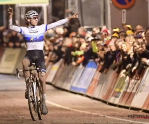 Van der Poel heeft straf record van veldriticoon Nys beet: "Ik ben blij dat ik toch al eentje kon verbreken"