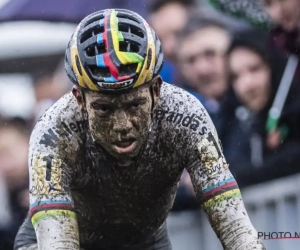 Wout Van Aert legt uit waarom hij daags na het BK niet helemaal top was in Otegem