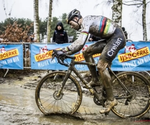 "Ik denk dat Mathieu zondag zijn rustigste cross van het jaar heeft gereden. In België is dat ondenkbaar"