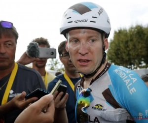 Meervoudig Giro-ritwinnaar is Jan Bakelants nog wat verschuldigd: "Nooit zo'n gladde benen gehad"