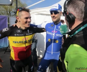 Gilbert weet al hoe hij Parijs-Roubaix gaat aanpakken: "Misschien moet ik wel met een gsm in de achterzak rijden om Tom Boonen om advies te vragen"