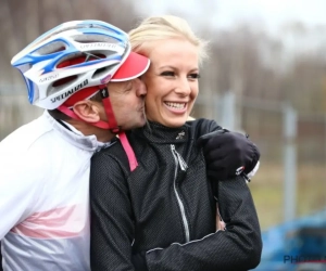 Paul Herygers geeft zijn bevallige dochter Femke goed raad: "Ze mag niet met coureurs daten, die denken maar aan één ding"