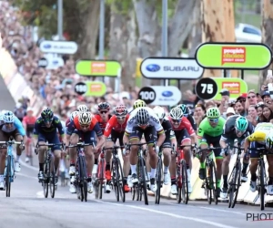 Alle ogen gericht op het BK veldrijden in Koksijde, maar in Australië gaan snelle mannen Greipel en Sagan een eerste keer de strijd aan