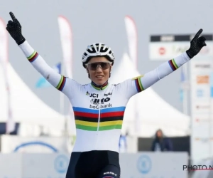 Nummer 9 is een bijzondere voor Sanne Cant: "Als wereldkampioen de Belgische titel pakken in Koksijde, dat kan je niet vaak doen"