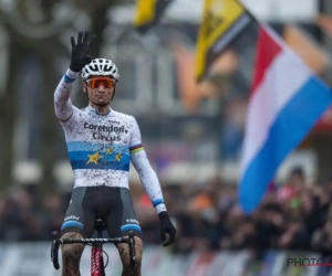 ? Mathieu van der Poel met vallen en opstaan op het strand: "Ik probeer nooit tevreden te zijn"