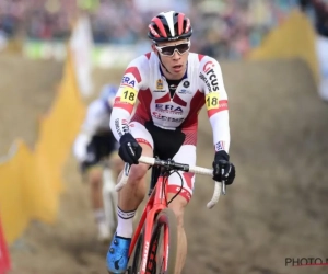 Laurens Sweeck 'best of the rest': "Na Mathieu van der Poel tweede worden, is redelijk normaal dit seizoen"