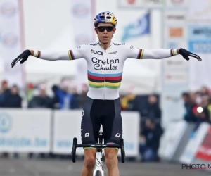 Wout Van Aert mag volgens dokters zegegebaar van op BK 'niet meer maken', wereldkampioen niet akkoord