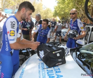 Hoeveel 'Tom Boonen' zit er in Fernando Gaviria? "Hij is wel een leider, maar nog niet de leider die Tom was"