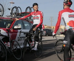 Tim Wellens start donderdag vol vertrouwen aan zijn eerste wedstrijd: "Je bent maar zo goed als je laatste koers, dat is een goed teken"