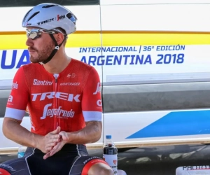 Italiaanse sprinter van Trek-Segafredo zet vroegtijdig een punt achter zijn seizoen