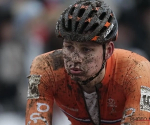 Mathieu van der Poel reageert na ontgoocheling in Valkenburg: "Heb er echt geen uitleg voor"