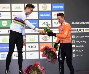 Mental coach van Wout Van Aert legt uit waarom Mathieu van der Poel zichzelf niet was op het WK