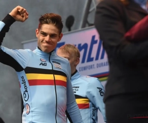 De man die Wout Van Aert door het voorjaar moet gidsen: "Heb hem in de zomer indrukwekkende dingen zien doen"