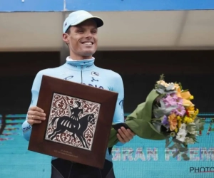 Philippe Gilbert kleurt eerste wedstrijd van zijn seizoen, maar ziet Spanjaard winnen in Murcia