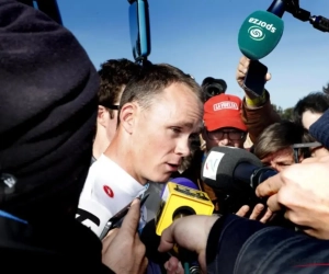 Ploegleider legt uit: "Of de berichtgeving Froome zorgde voor een minder voorjaar?"