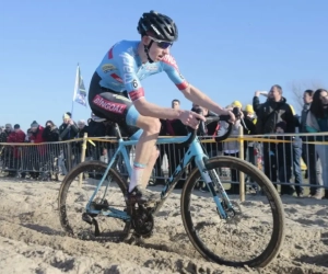 Michael Vanthourenhout wint de voorlaatste afspraak van het seizoen bij afwezigheid van Mathieu van der Poel