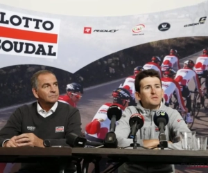 Teammanager Marc Sergeant strooit met lof naar Tiesj Benoot (én Wout Van Aert) 