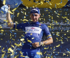 ? Weer bingo! Elia Viviani triomfeert al voor vierde keer in shirtje van Quick-Step